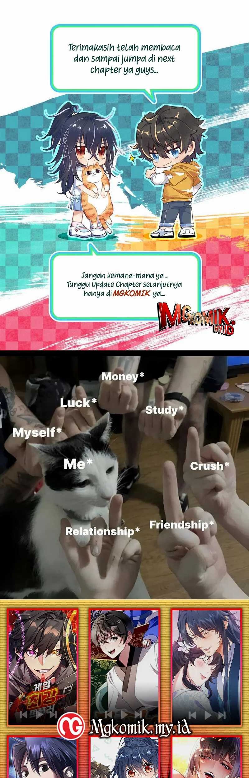 My Wife Is From a Thousand Years Ago Chapter 389 Gambar 49