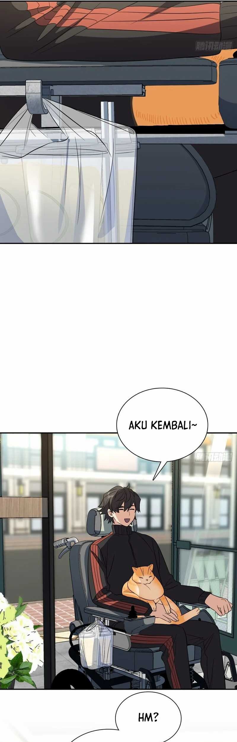 My Wife Is From a Thousand Years Ago Chapter 389 Gambar 37