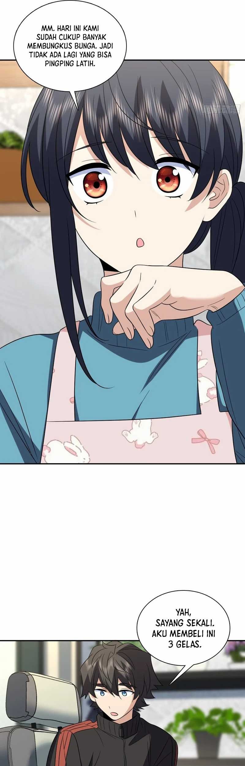 My Wife Is From a Thousand Years Ago Chapter 389 Gambar 39