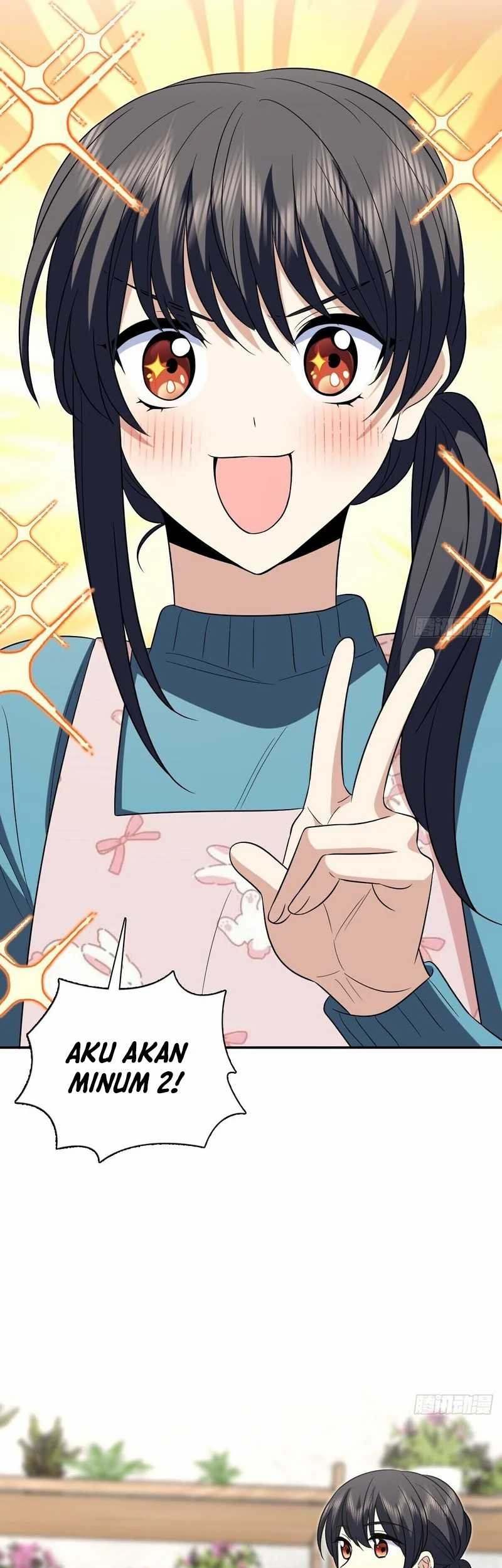 My Wife Is From a Thousand Years Ago Chapter 389 Gambar 41