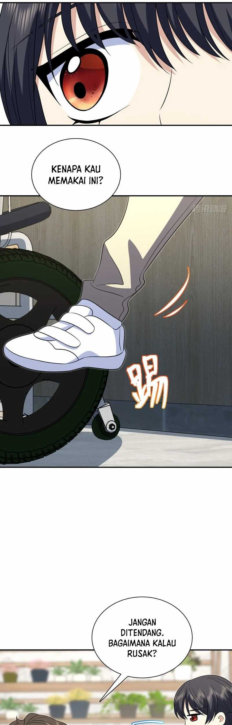 My Wife Is From a Thousand Years Ago Chapter 389 Gambar 43