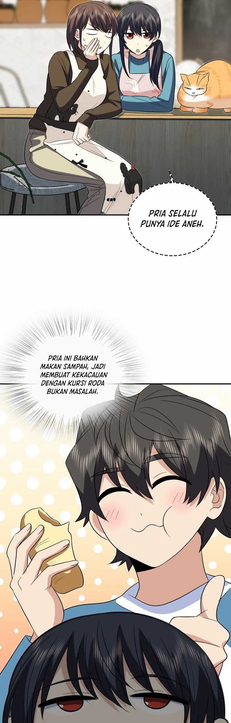 My Wife Is From a Thousand Years Ago Chapter 389 Gambar 5