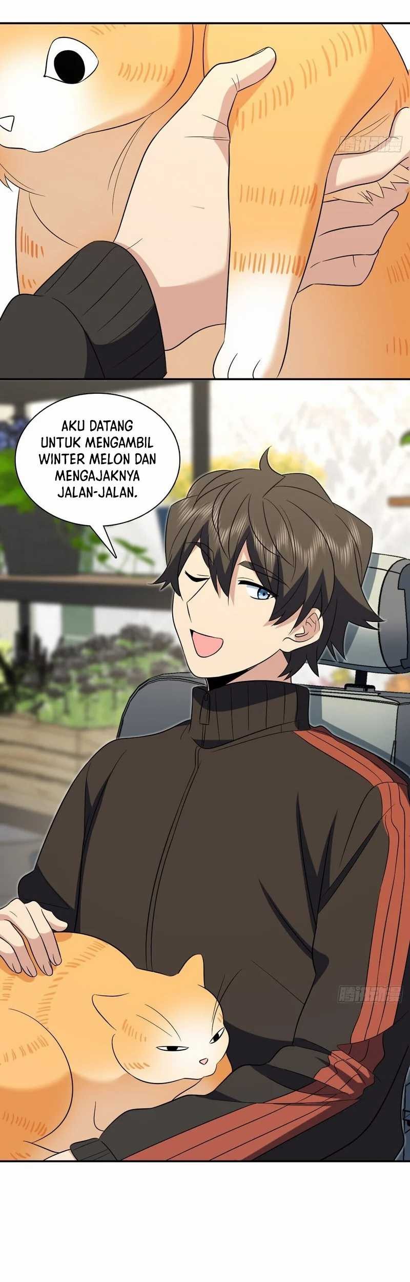 My Wife Is From a Thousand Years Ago Chapter 389 Gambar 7