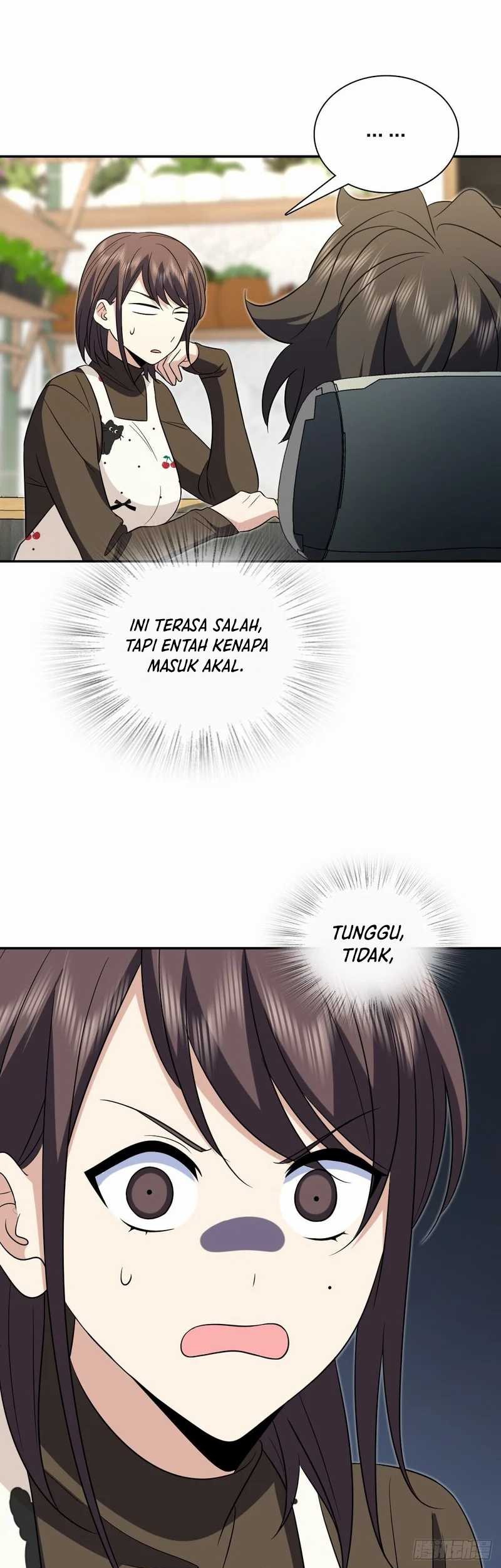 My Wife Is From a Thousand Years Ago Chapter 389 Gambar 9