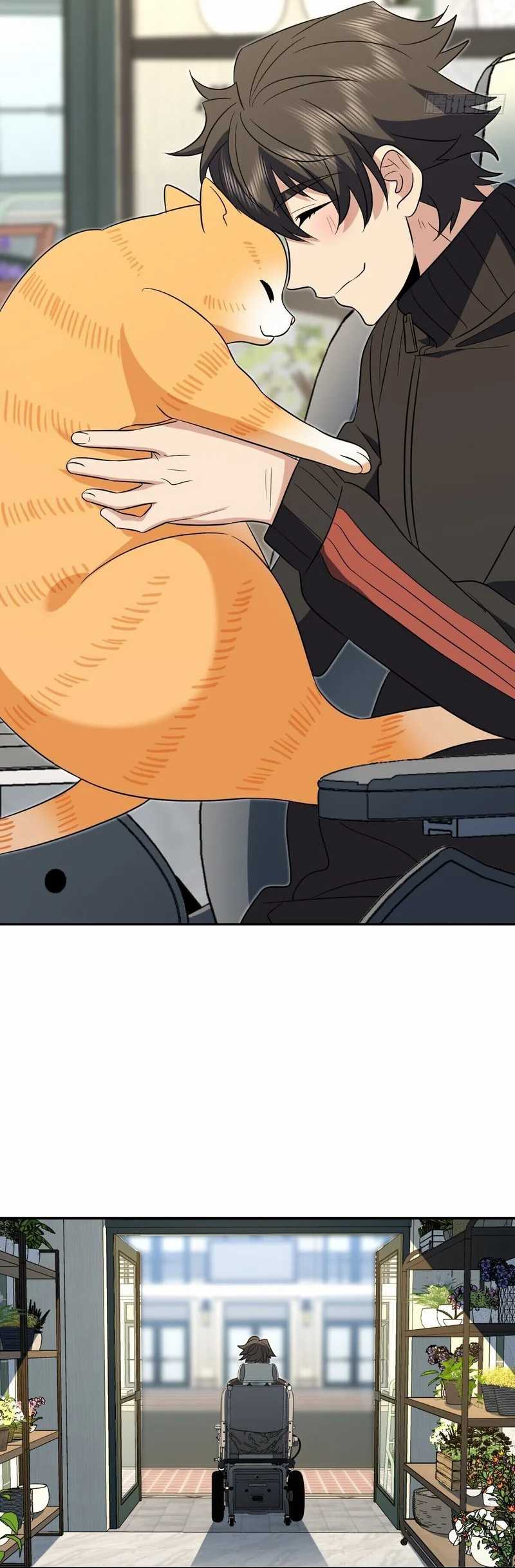 My Wife Is From a Thousand Years Ago Chapter 389 Gambar 11