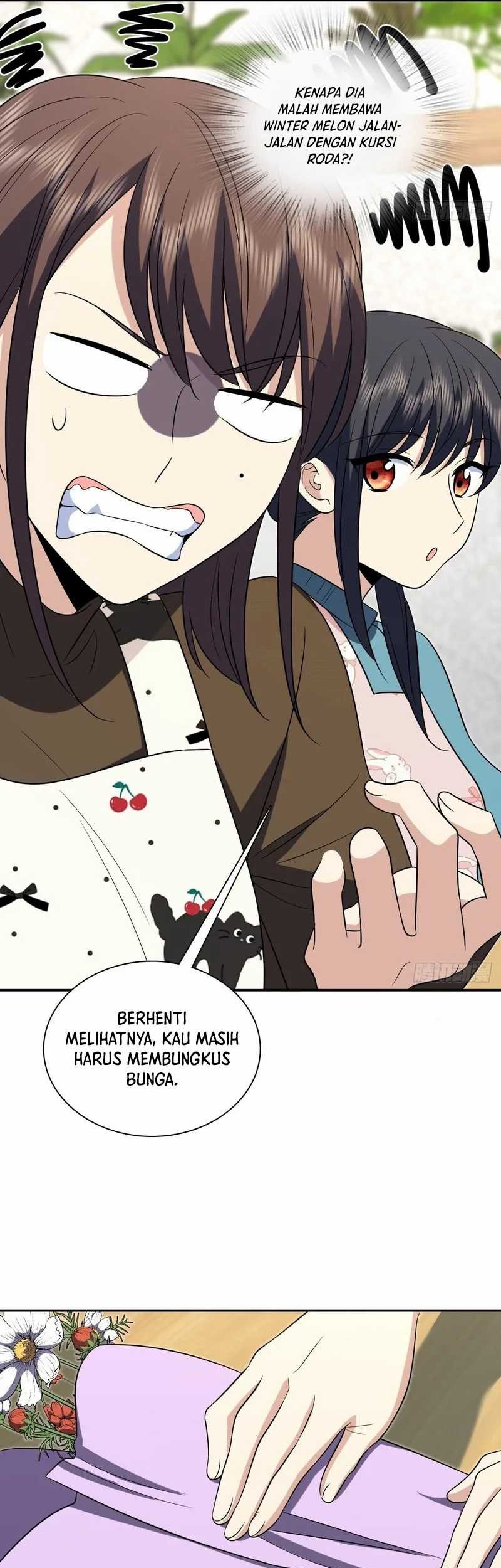 My Wife Is From a Thousand Years Ago Chapter 389 Gambar 12