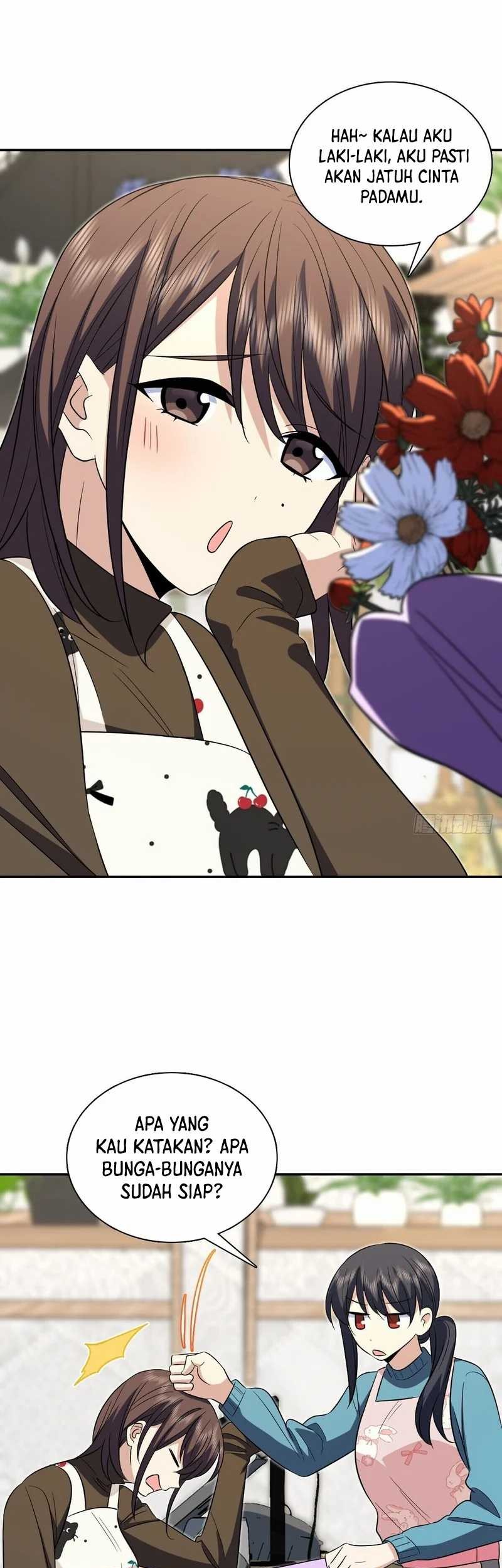 My Wife Is From a Thousand Years Ago Chapter 389 Gambar 14