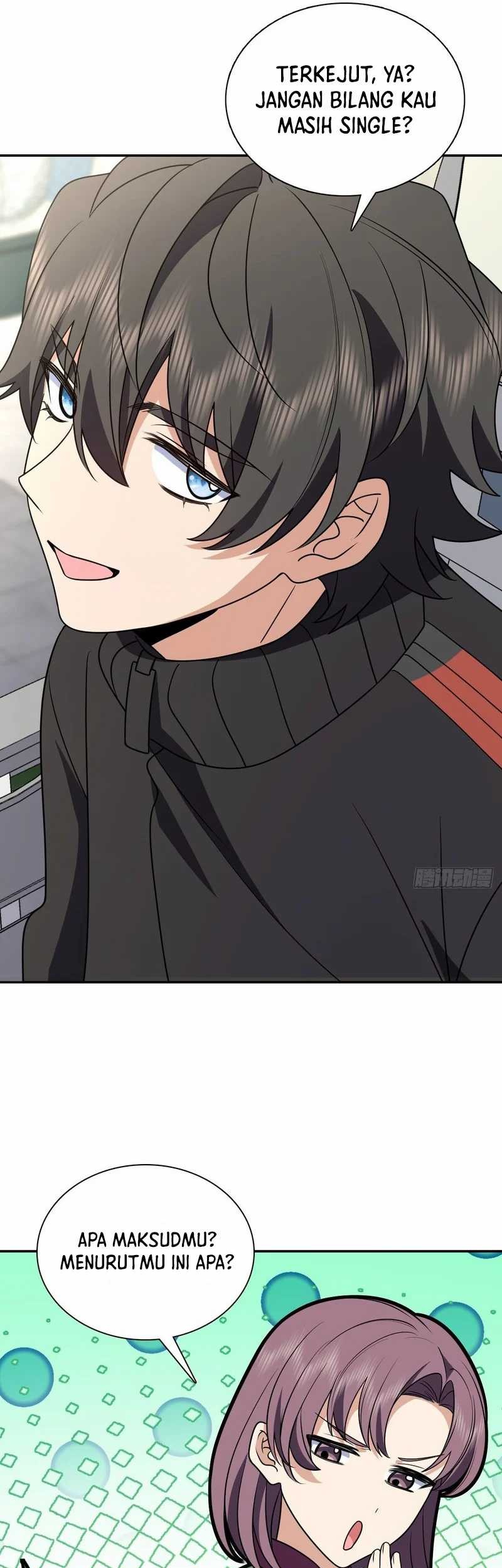 My Wife Is From a Thousand Years Ago Chapter 390 Gambar 30