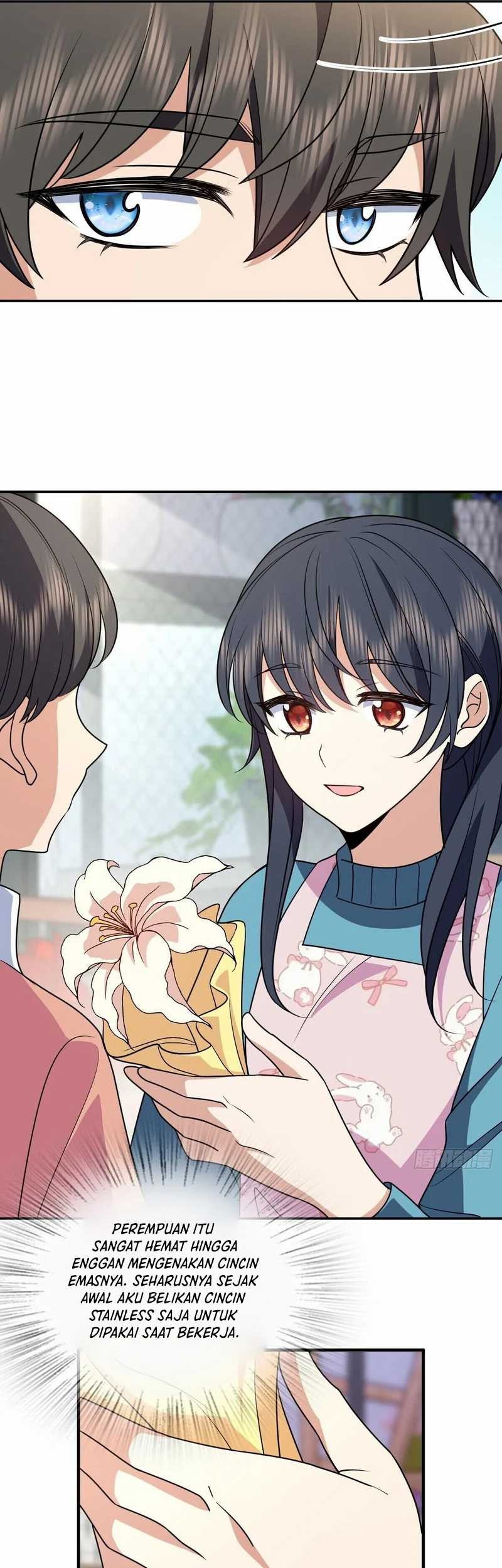 My Wife Is From a Thousand Years Ago Chapter 390 Gambar 32