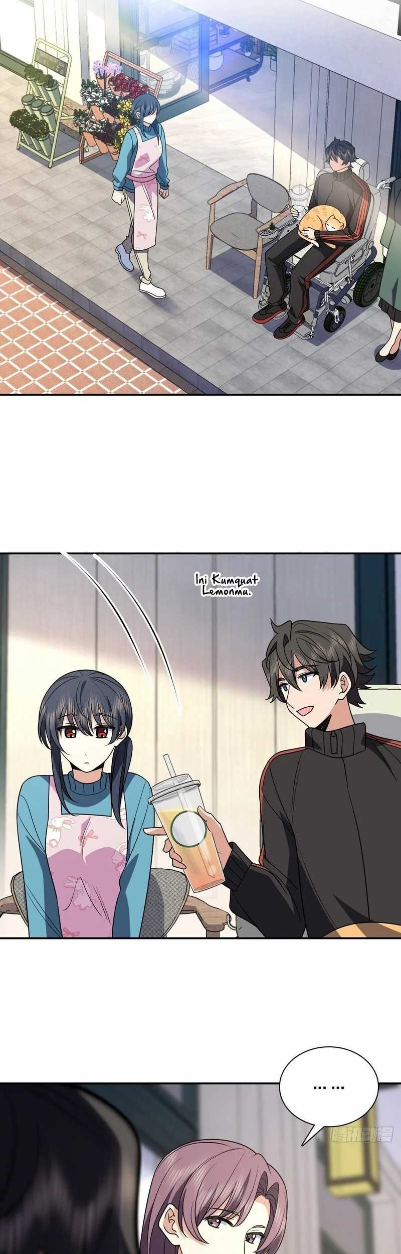 My Wife Is From a Thousand Years Ago Chapter 390 Gambar 36