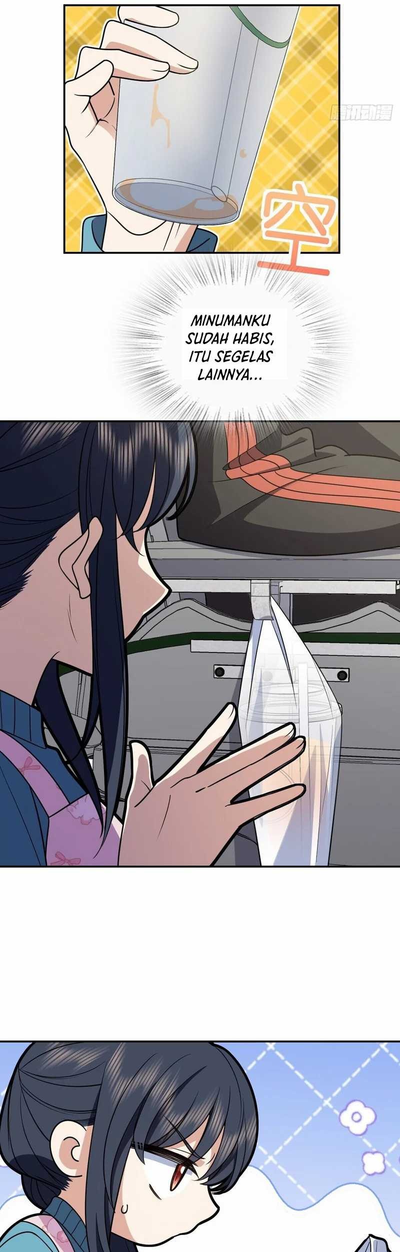 My Wife Is From a Thousand Years Ago Chapter 390 Gambar 18