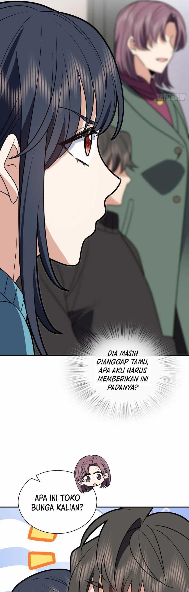 My Wife Is From a Thousand Years Ago Chapter 390 Gambar 20