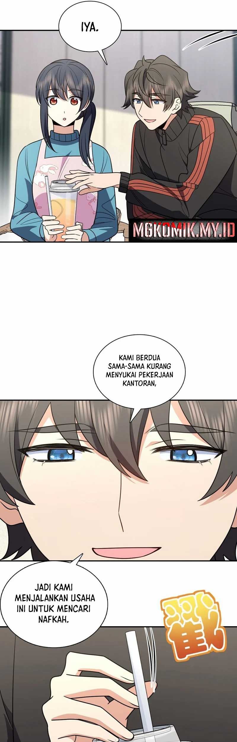 My Wife Is From a Thousand Years Ago Chapter 390 Gambar 22