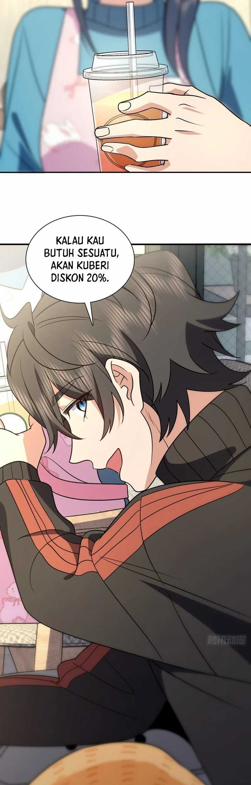 My Wife Is From a Thousand Years Ago Chapter 390 Gambar 24