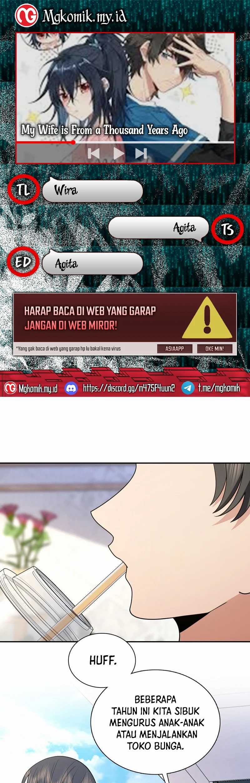 Komik My Wife Is From a Thousand Years Ago Chapter 390 gambar nomor 1