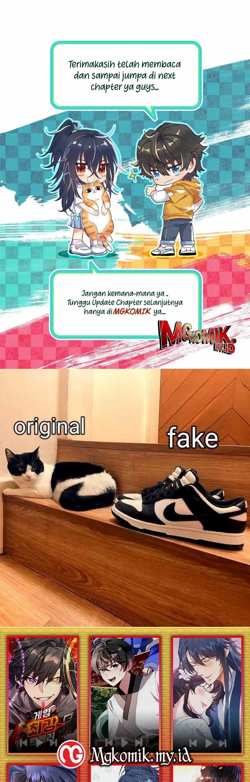 My Wife Is From a Thousand Years Ago Chapter 390 Gambar 46