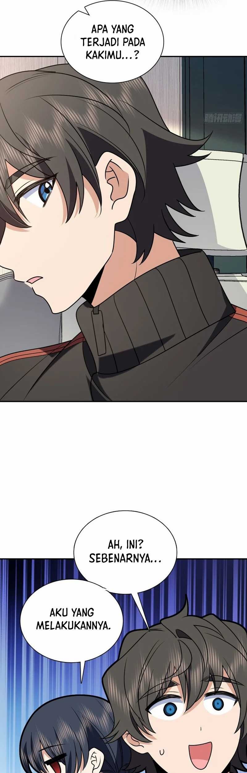 My Wife Is From a Thousand Years Ago Chapter 390 Gambar 38