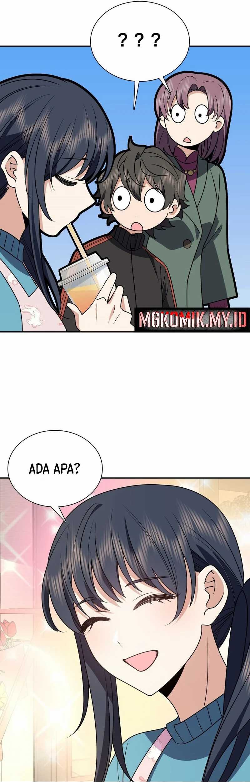 My Wife Is From a Thousand Years Ago Chapter 390 Gambar 40