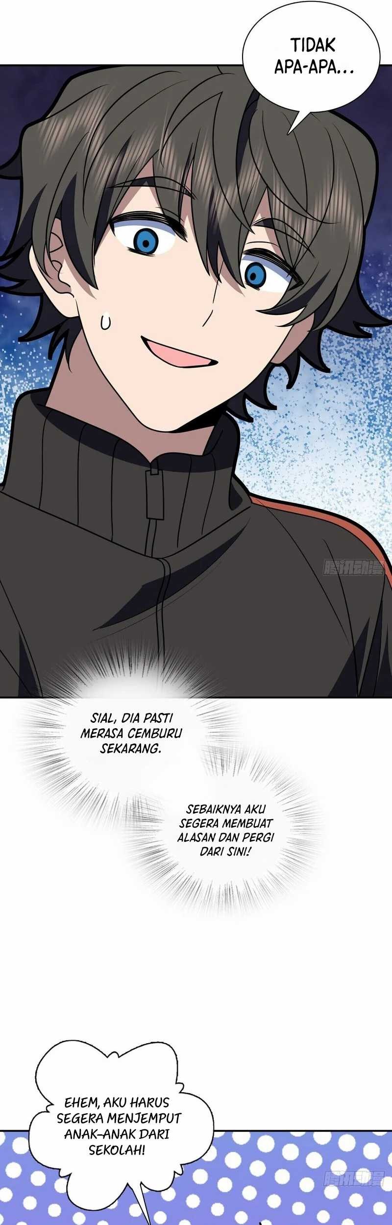 My Wife Is From a Thousand Years Ago Chapter 390 Gambar 42