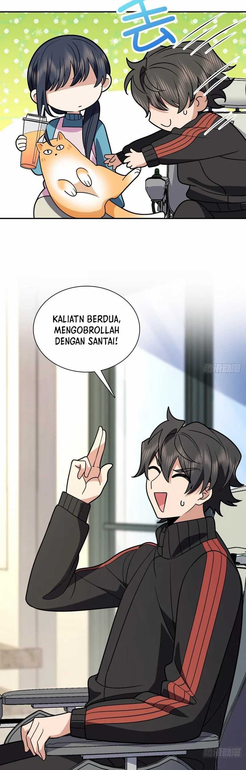 My Wife Is From a Thousand Years Ago Chapter 390 Gambar 44