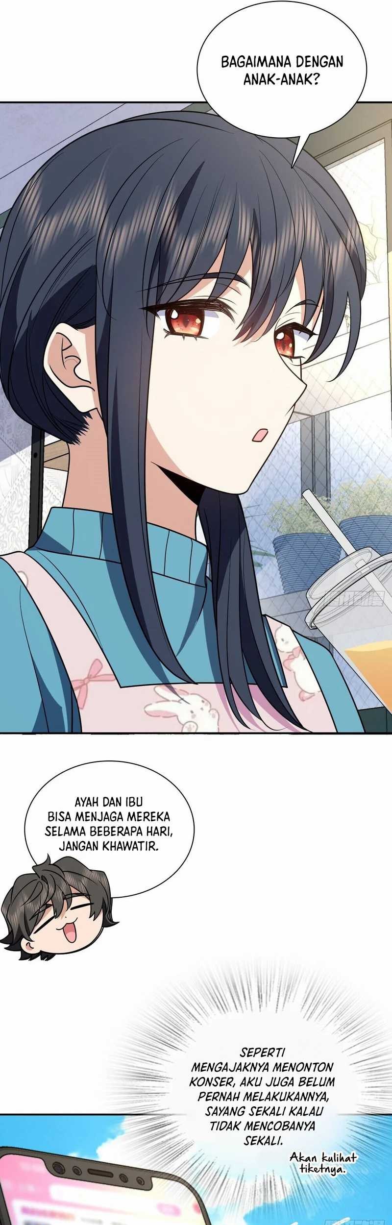 My Wife Is From a Thousand Years Ago Chapter 390 Gambar 3