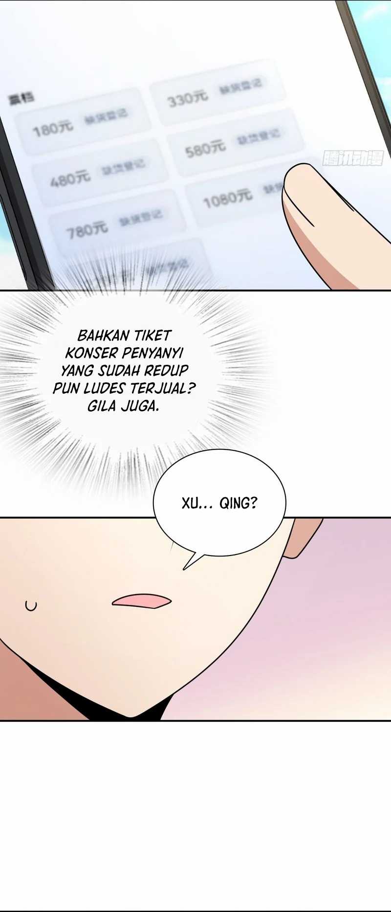 My Wife Is From a Thousand Years Ago Chapter 390 Gambar 5