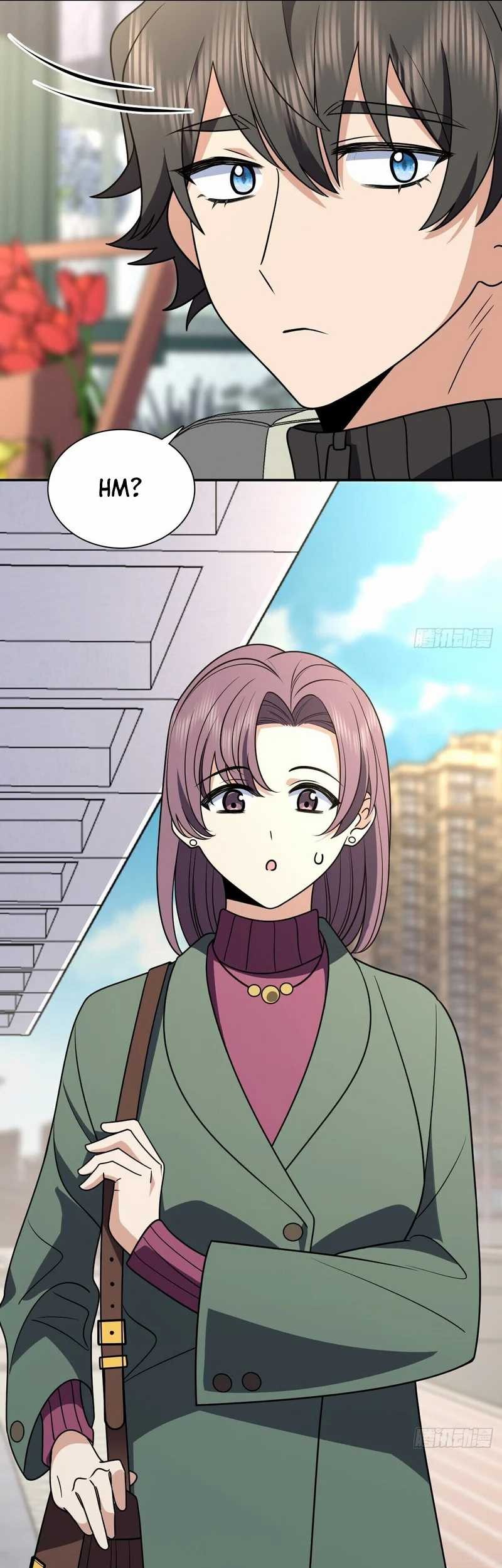 My Wife Is From a Thousand Years Ago Chapter 390 Gambar 6