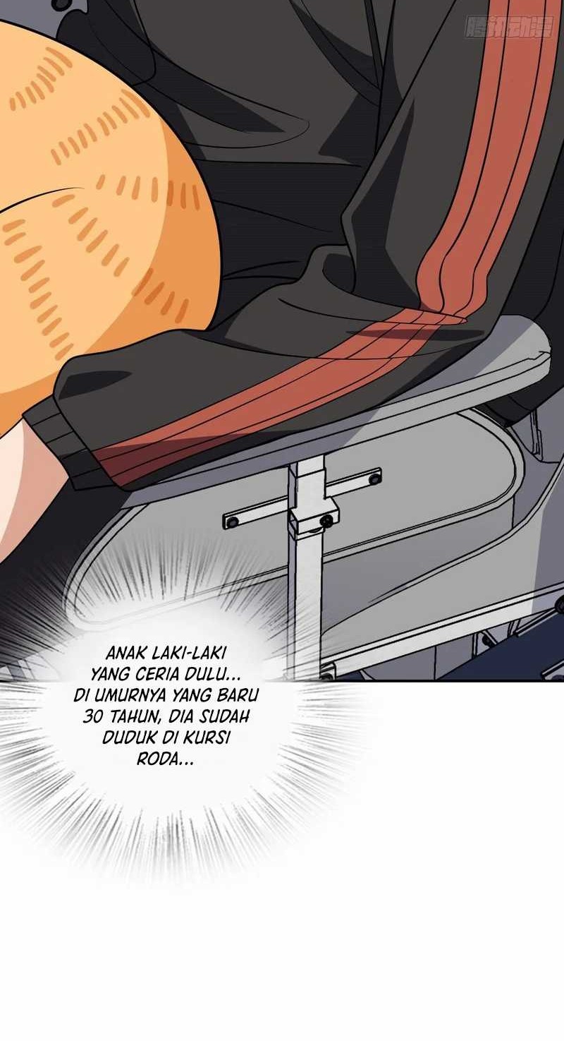 My Wife Is From a Thousand Years Ago Chapter 390 Gambar 9