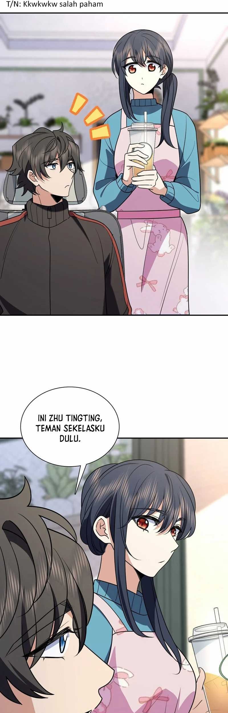 My Wife Is From a Thousand Years Ago Chapter 390 Gambar 10