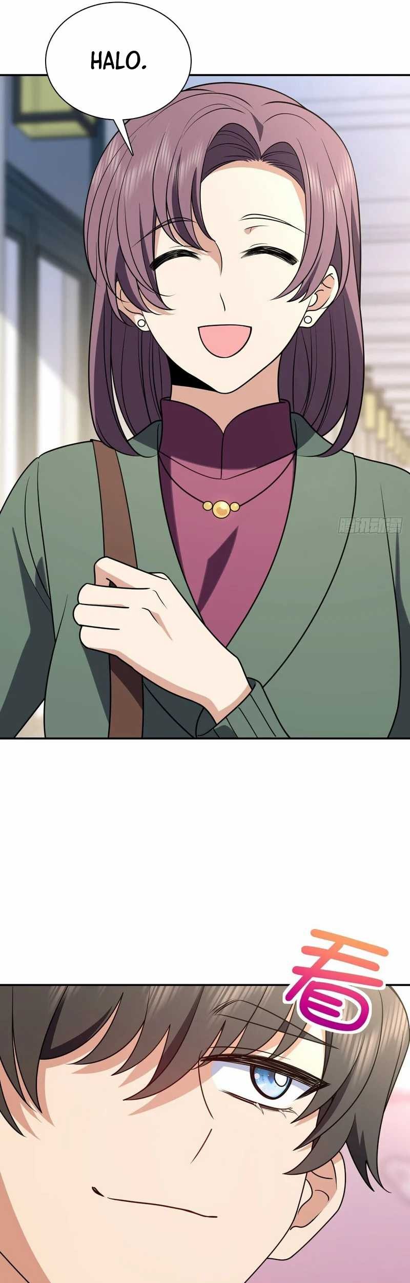 My Wife Is From a Thousand Years Ago Chapter 390 Gambar 12