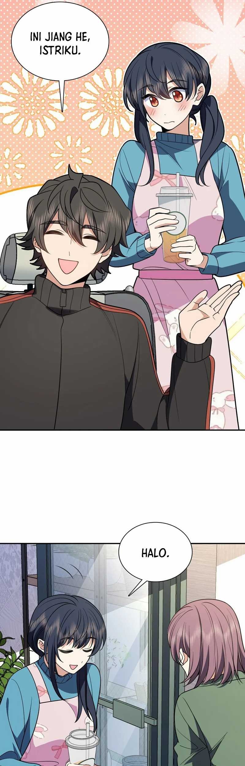 My Wife Is From a Thousand Years Ago Chapter 390 Gambar 14