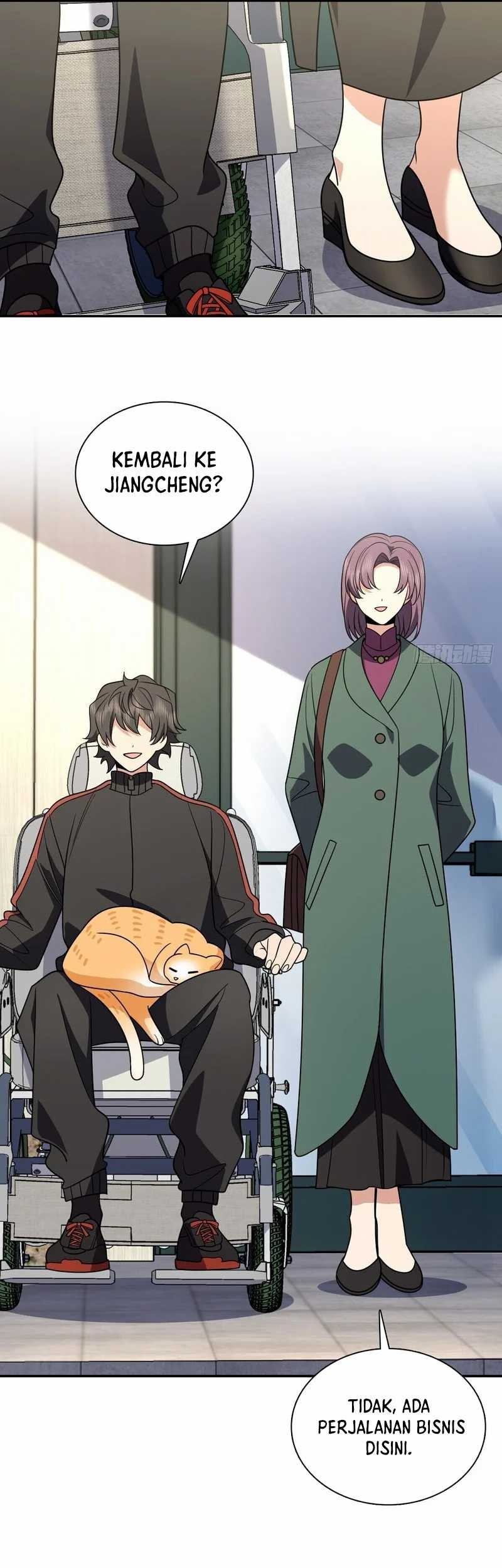 My Wife Is From a Thousand Years Ago Chapter 390 Gambar 16