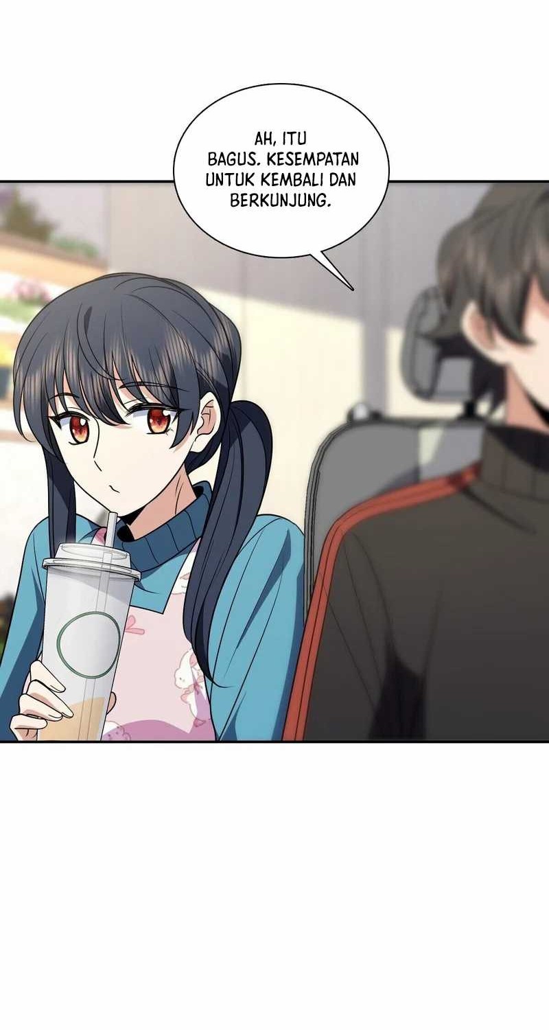 My Wife Is From a Thousand Years Ago Chapter 390 Gambar 17