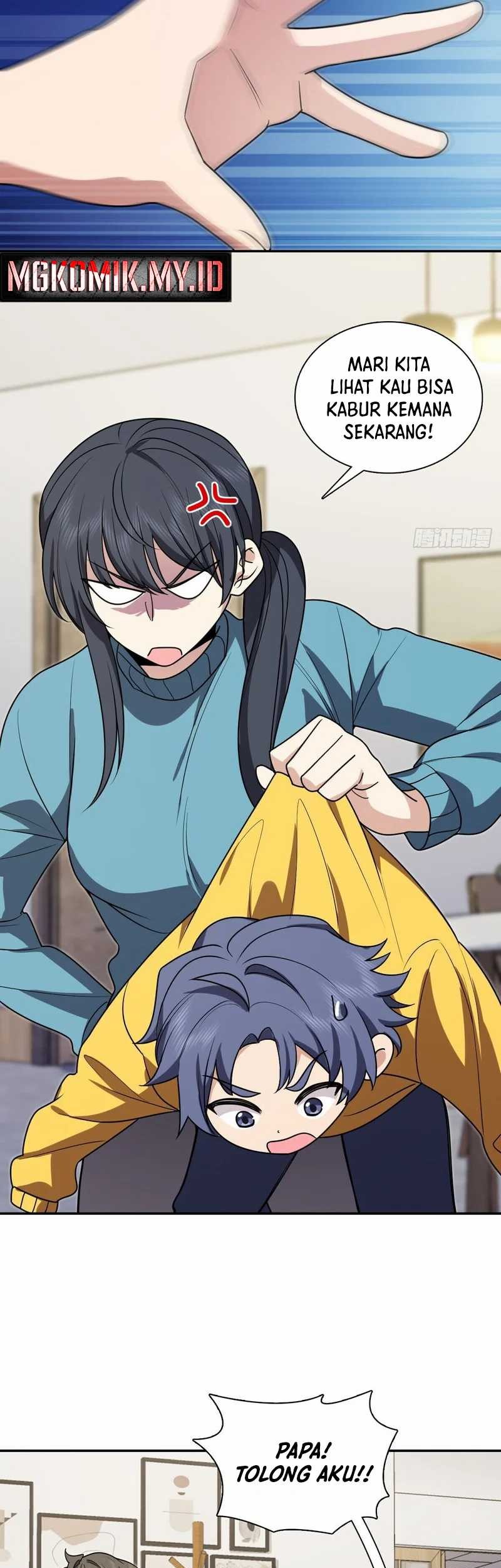 My Wife Is From a Thousand Years Ago Chapter 391 Gambar 26