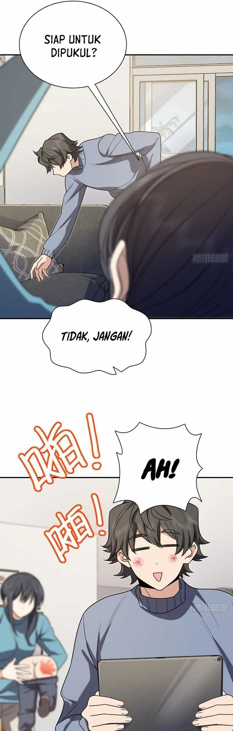 My Wife Is From a Thousand Years Ago Chapter 391 Gambar 28