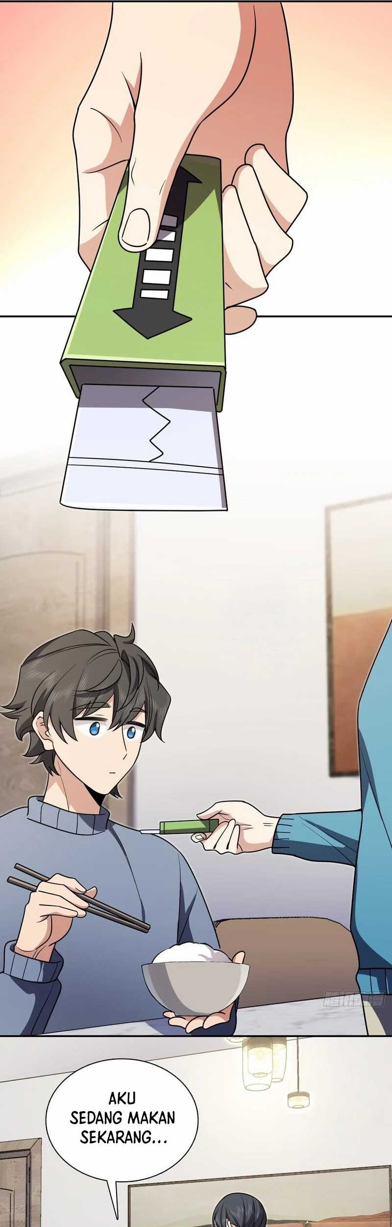 My Wife Is From a Thousand Years Ago Chapter 391 Gambar 30