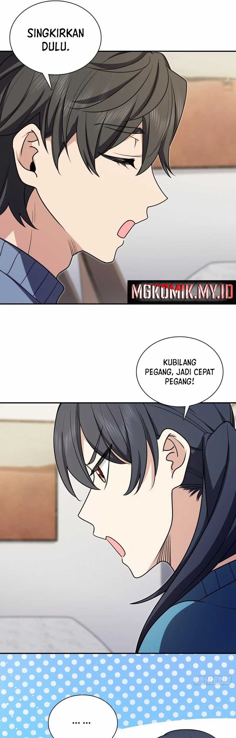 My Wife Is From a Thousand Years Ago Chapter 391 Gambar 32