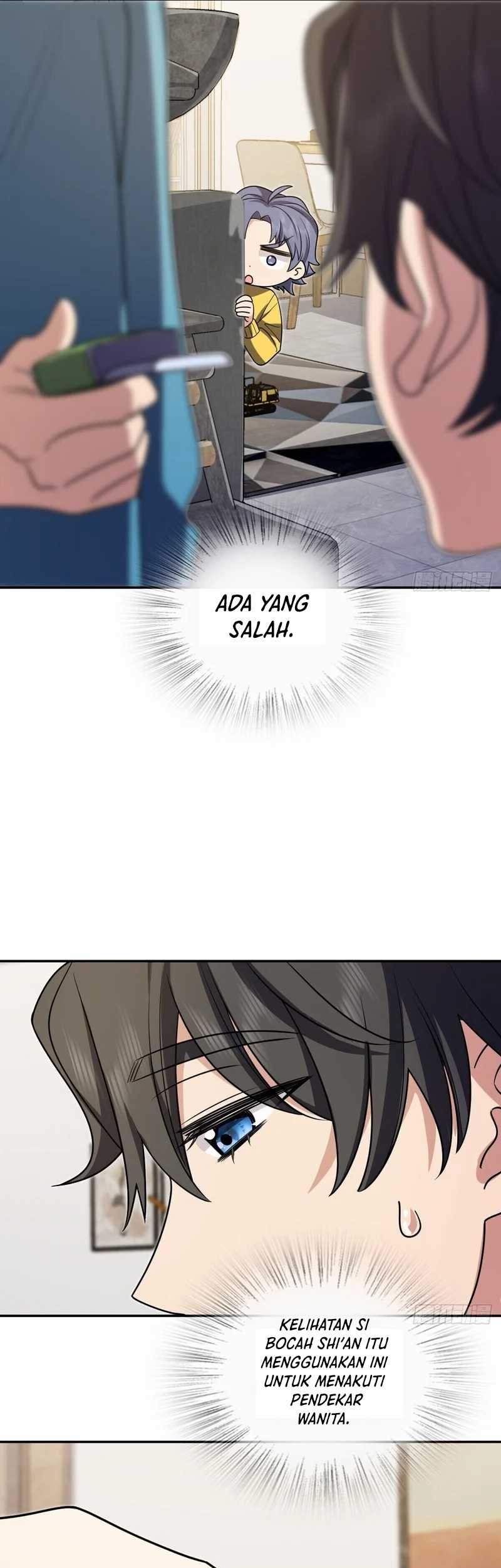 My Wife Is From a Thousand Years Ago Chapter 391 Gambar 34