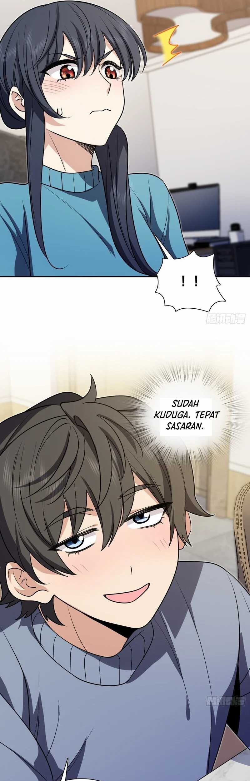 My Wife Is From a Thousand Years Ago Chapter 391 Gambar 36