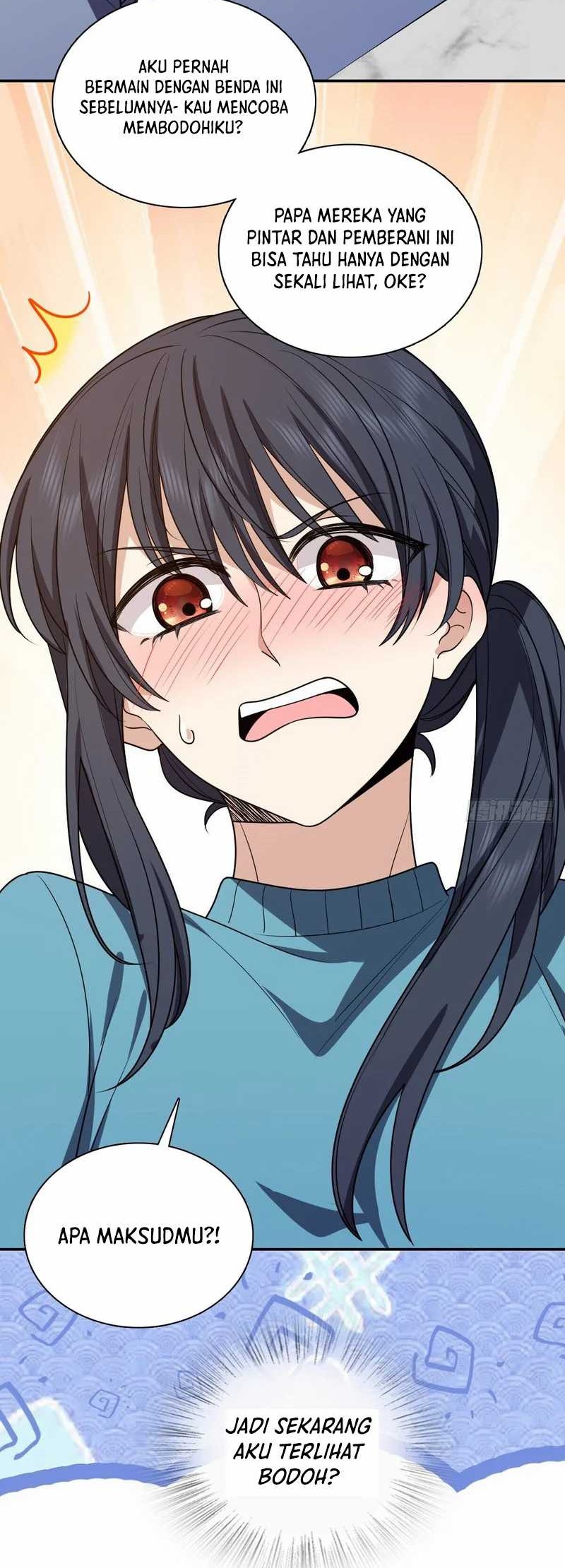 My Wife Is From a Thousand Years Ago Chapter 391 Gambar 37