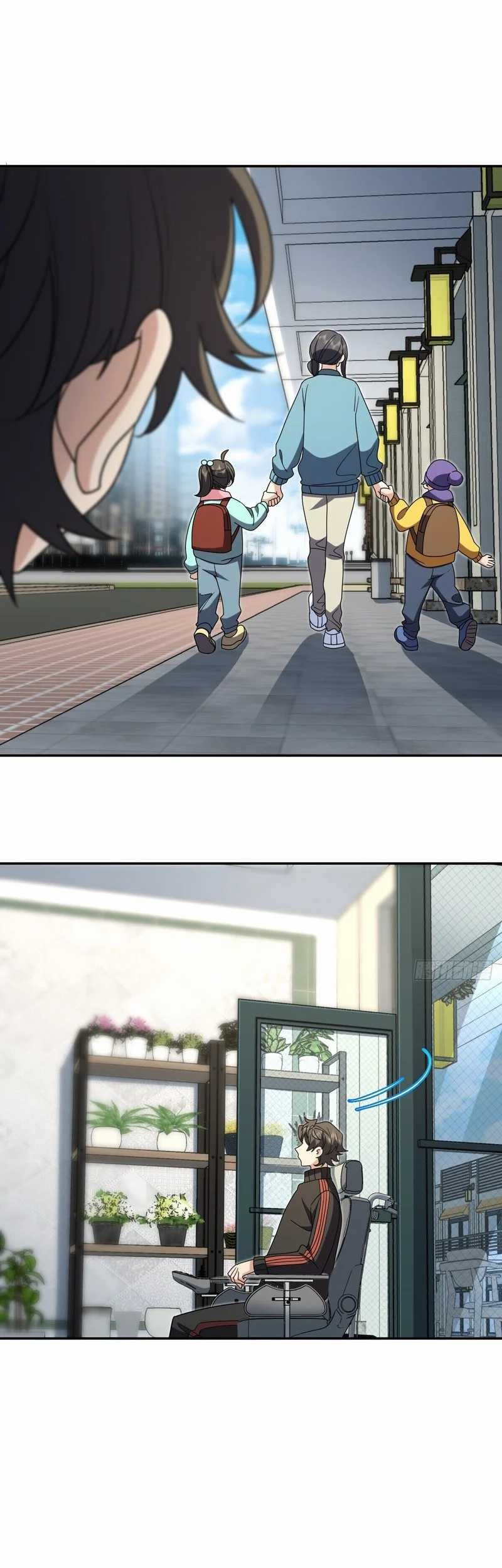 My Wife Is From a Thousand Years Ago Chapter 391 Gambar 20