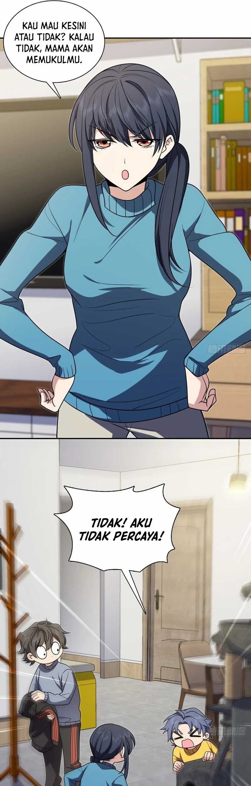 My Wife Is From a Thousand Years Ago Chapter 391 Gambar 24