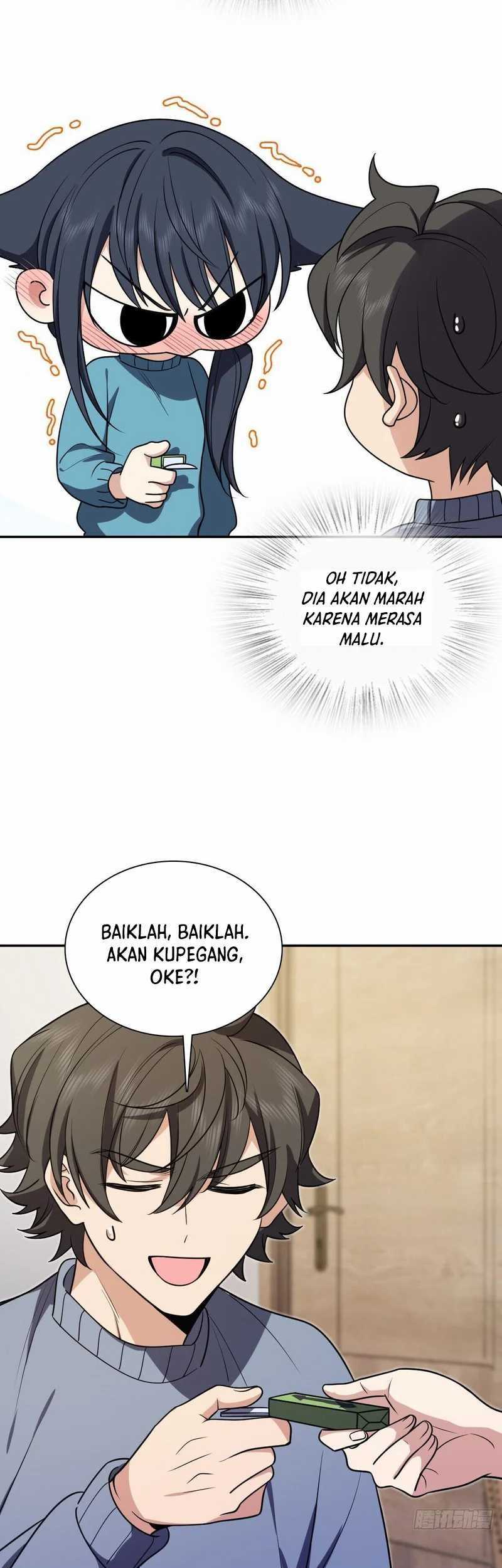 My Wife Is From a Thousand Years Ago Chapter 391 Gambar 38