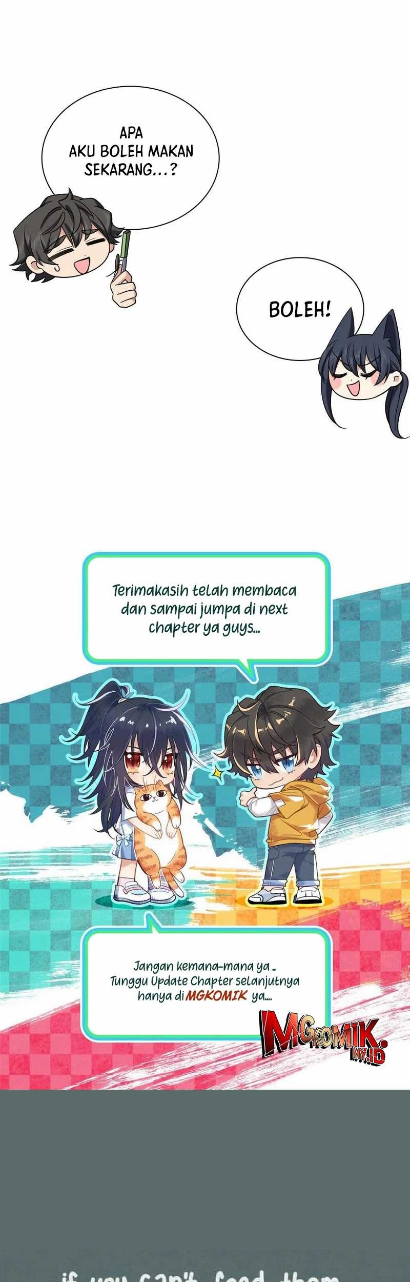 My Wife Is From a Thousand Years Ago Chapter 391 Gambar 40