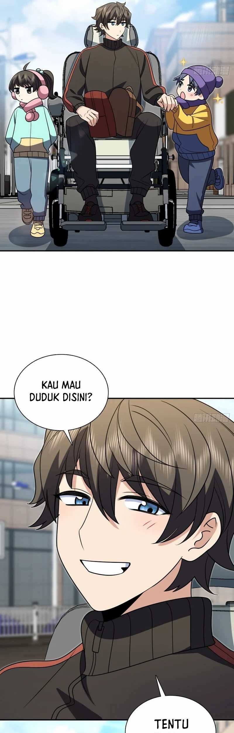 My Wife Is From a Thousand Years Ago Chapter 391 Gambar 3