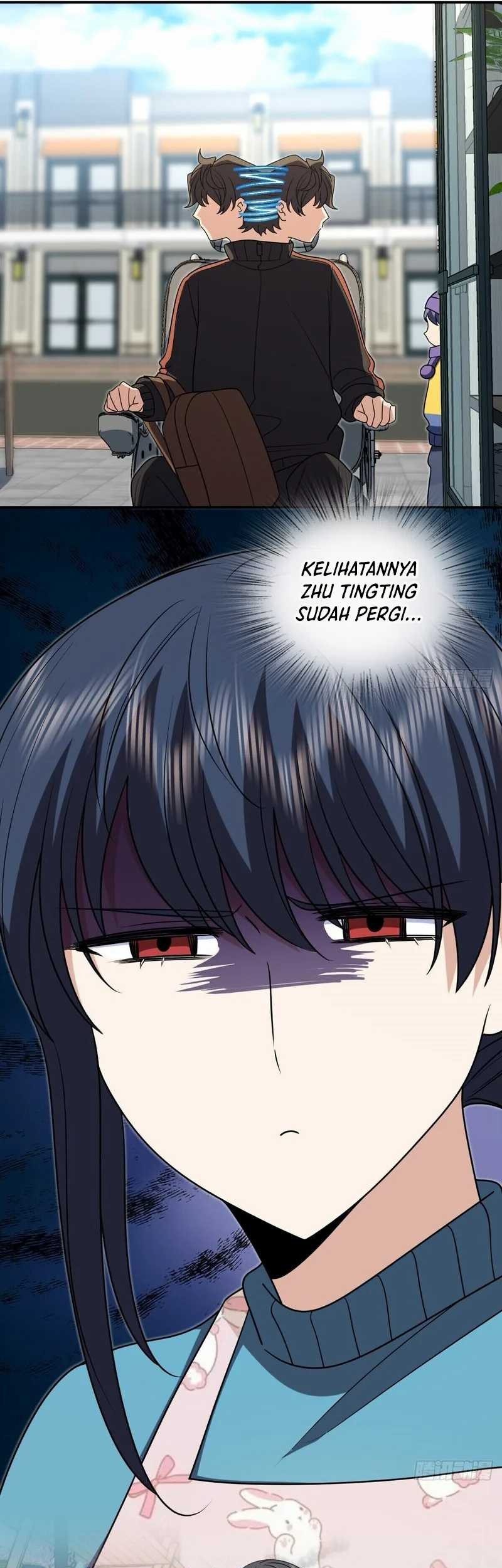 My Wife Is From a Thousand Years Ago Chapter 391 Gambar 6