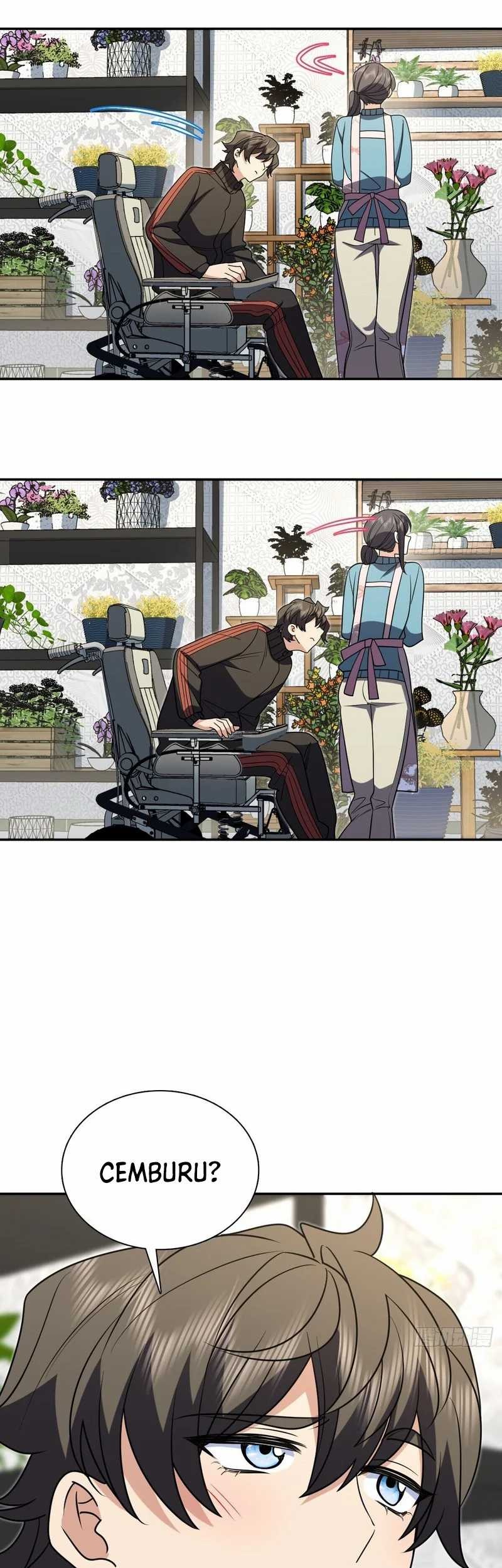 My Wife Is From a Thousand Years Ago Chapter 391 Gambar 8