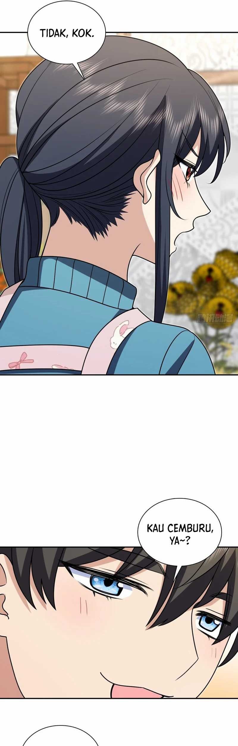 My Wife Is From a Thousand Years Ago Chapter 391 Gambar 10