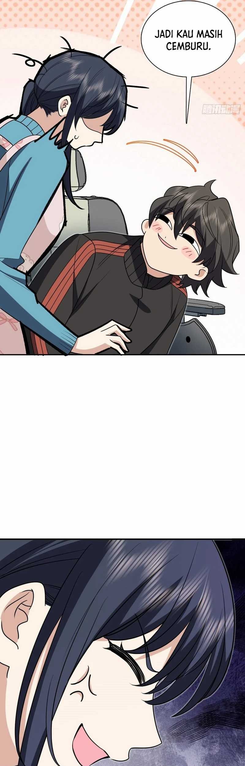 My Wife Is From a Thousand Years Ago Chapter 391 Gambar 12