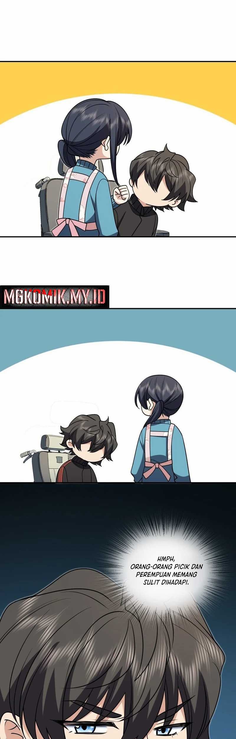 My Wife Is From a Thousand Years Ago Chapter 391 Gambar 14